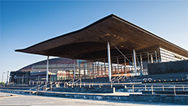 Official opening of the Third Assembly